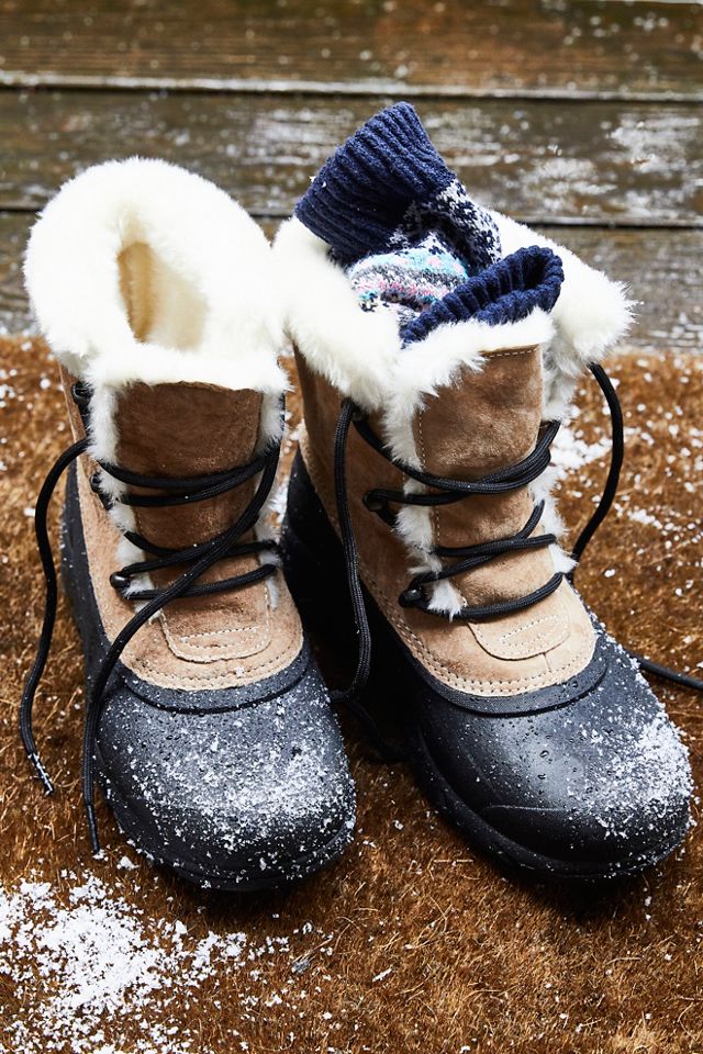 Free people snow boots deals