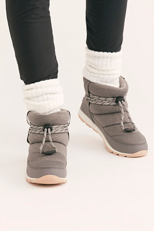 byron flatform boot