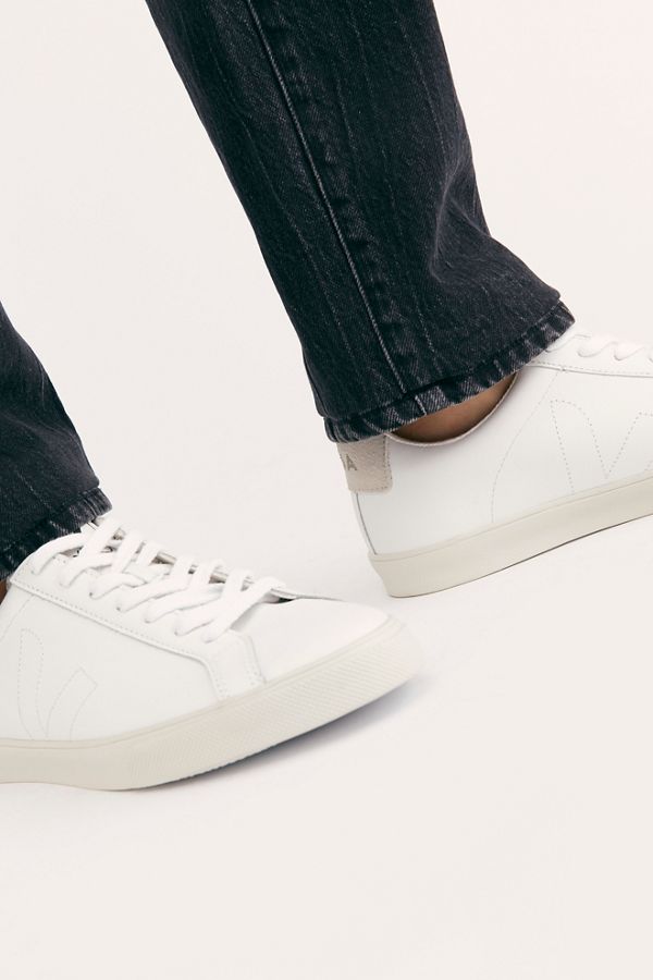 veja esplar on feet