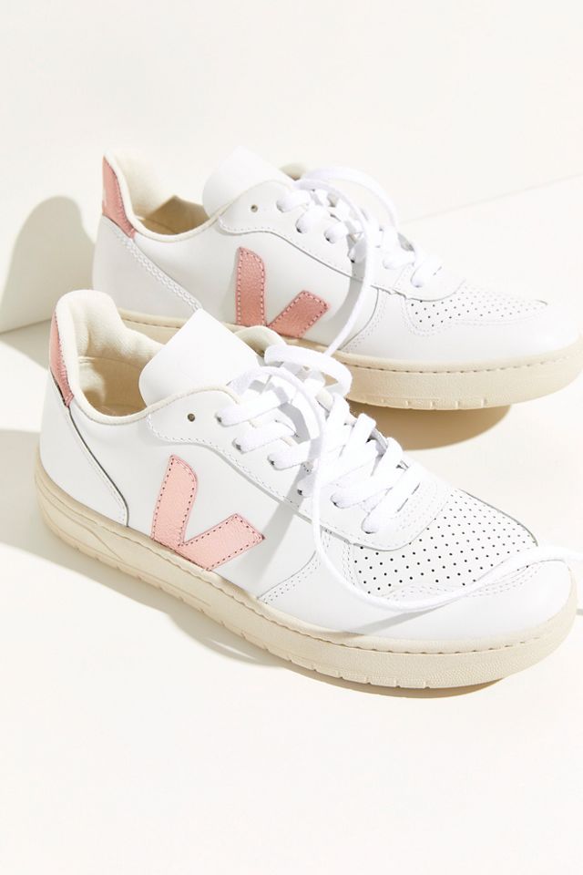 Veja V-10 Sneakers | Free People