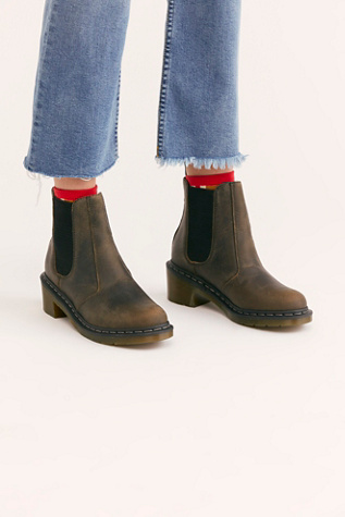 cadence chelsea boot