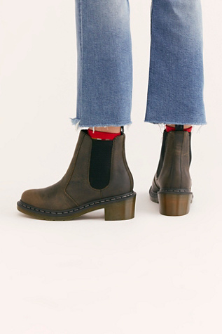 doc martens cadence chelsea boot