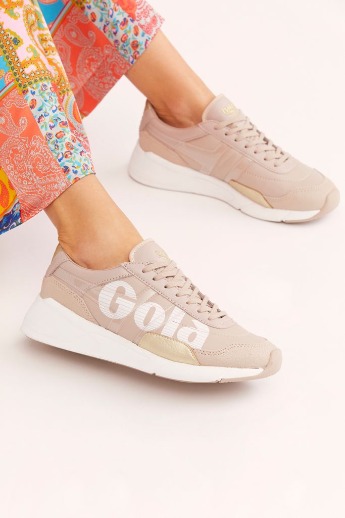 gola eclipse platform sneakers