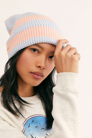 Outside The Lines Beanie