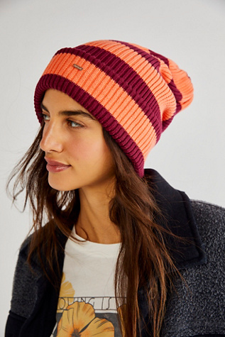 Outside The Lines Beanie