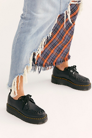 dr martens sidney creeper