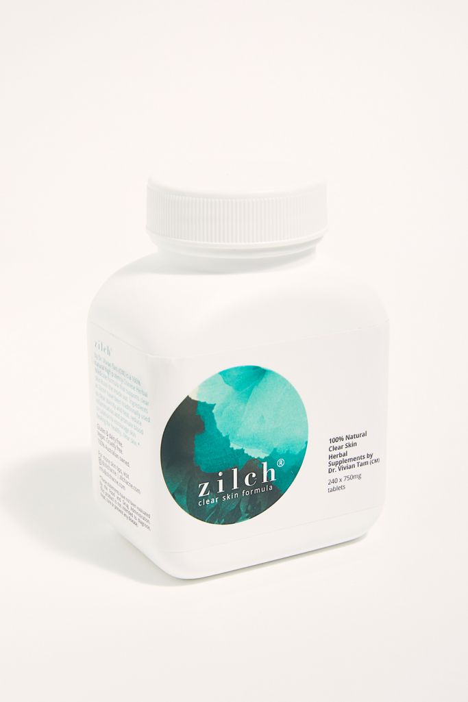 Zilch Clear Skin Formula Free People