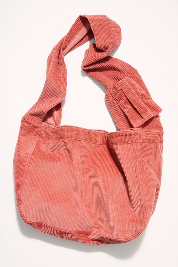 oversized sling bag
