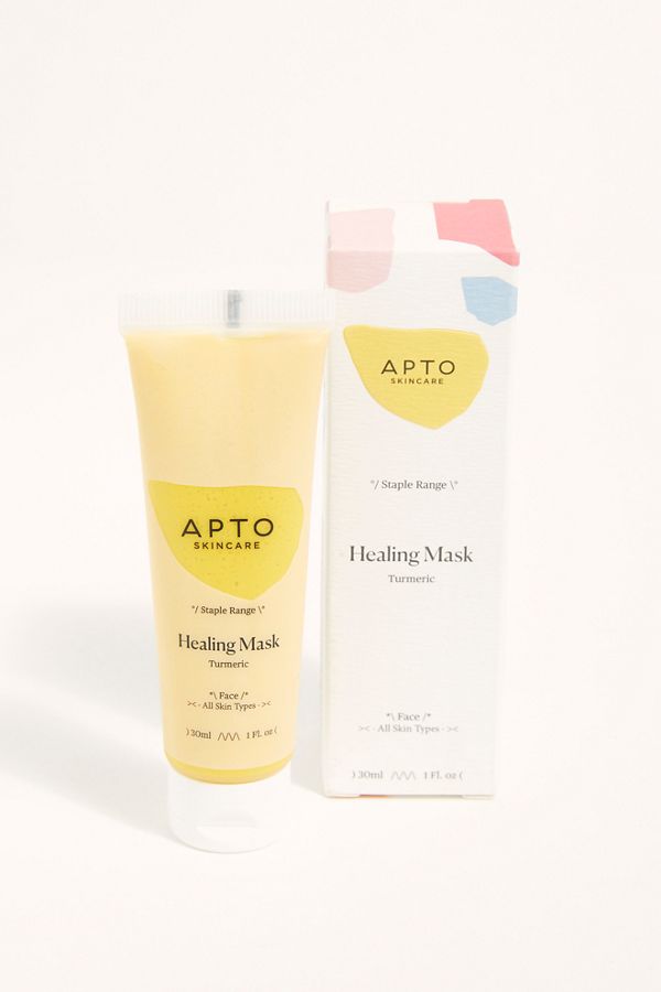 Apto healing turmeric mask