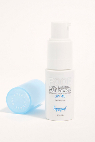 supergoop scalp sunscreen