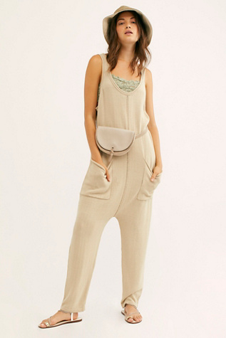 free people beach jumpsuit