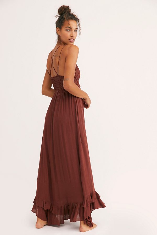 FP One Adella Maxi Slip | Free People