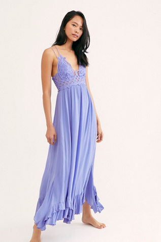 free people adella maxi dress