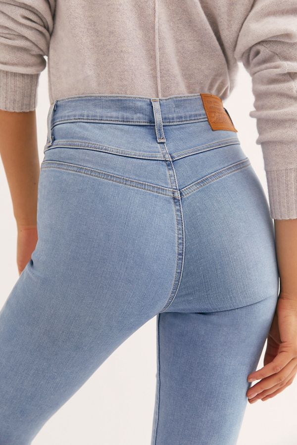 levis jeans mile high