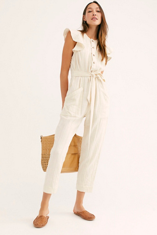 free people jumpsuit