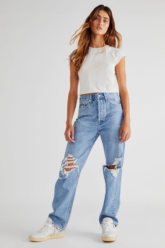 Agolde 90s Jeans Free People