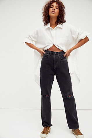 agolde 90s jeans sale