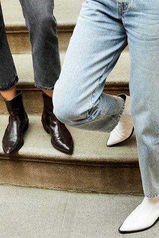 cowboy boots free people