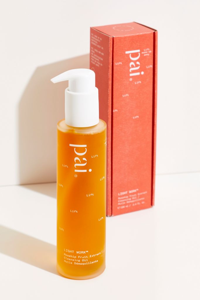 Pai Skincare Light Work Rosehip Cleansing Oil Free People