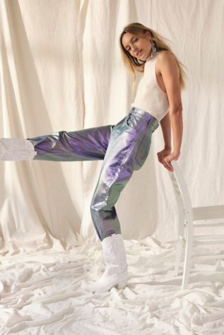 free people barrel jeans