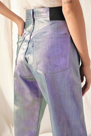 free people barrel jeans