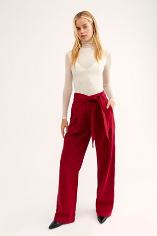 levi's lmc denim trouser dress