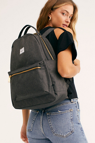 herschel nova mid backpack