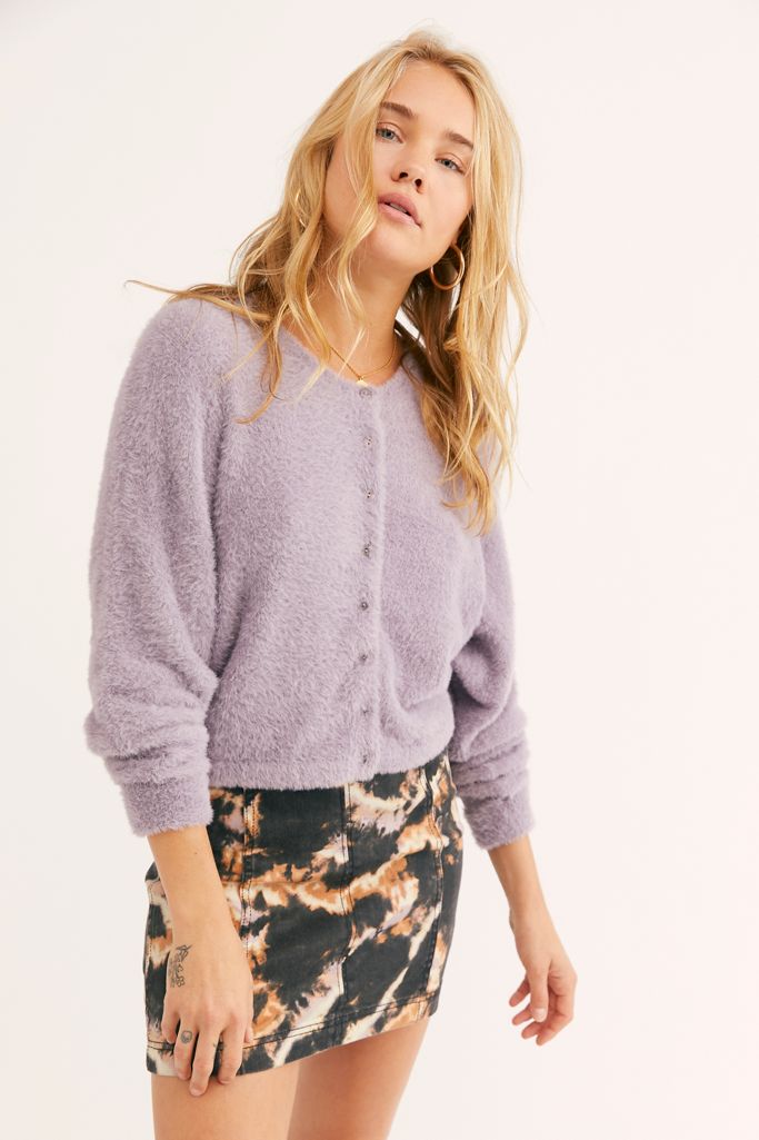 purple jumper for men