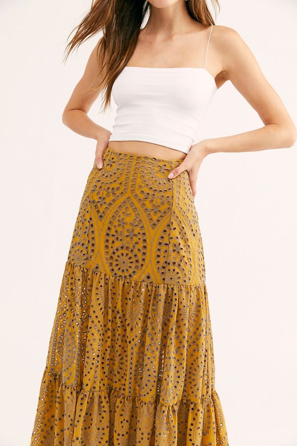 Alembika Skirt -  Calypso Balloon Skirt, Mix FINAL SALE ITEM
