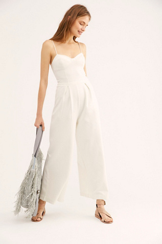 free people jumpsuit