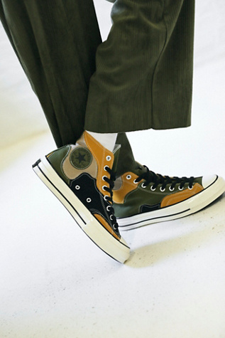 chuck 70 archive