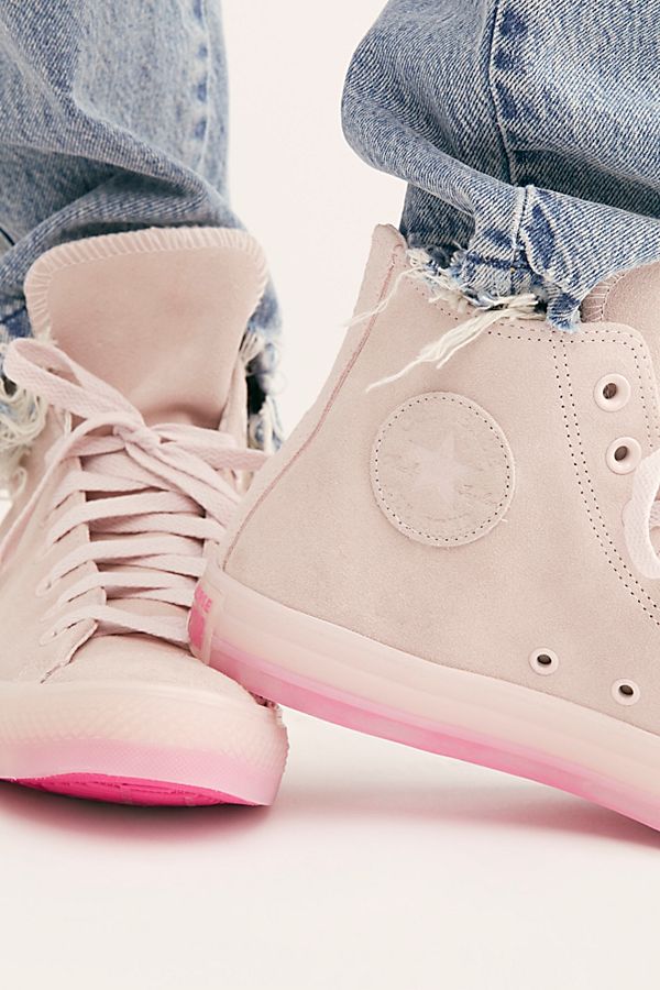 Chuck Taylor Interstellar Hi Top Sneakers Free People