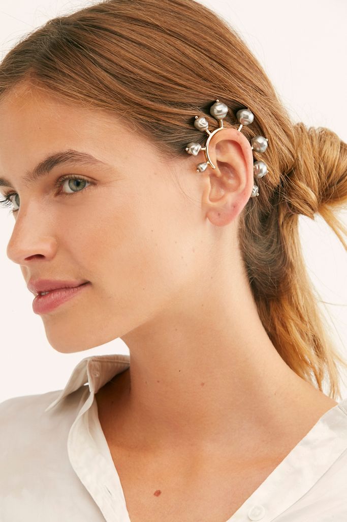 Stone Ear Cuff | Free People