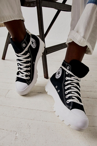 all star hi lugged