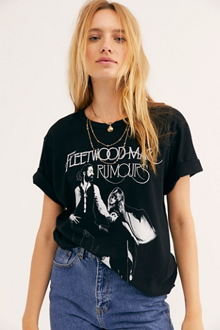 fleetwood mac tee