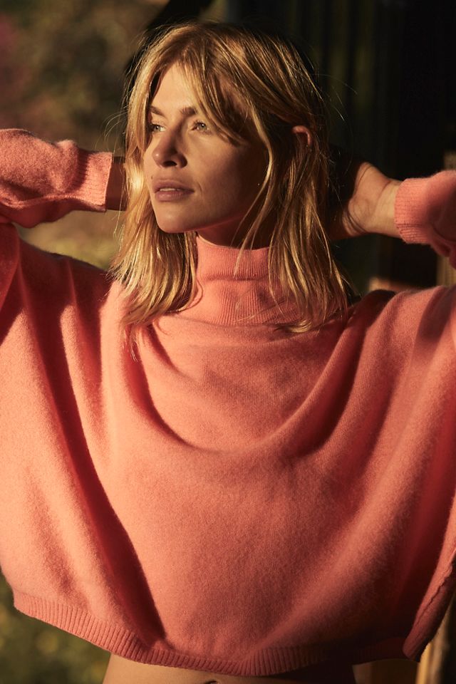 so low so high cashmere sweater free people