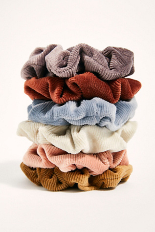 Softest Cord Scrunchie