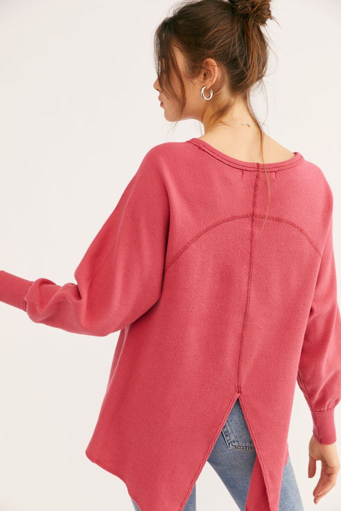 We The Free Amelia保暖上衣 Free People 中国