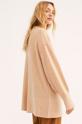 free people cashmere sweater