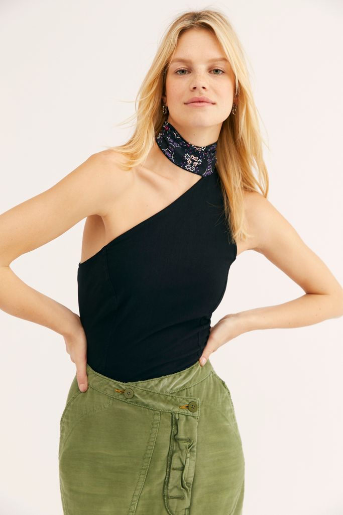 Caroline OneShoulder Top Free People
