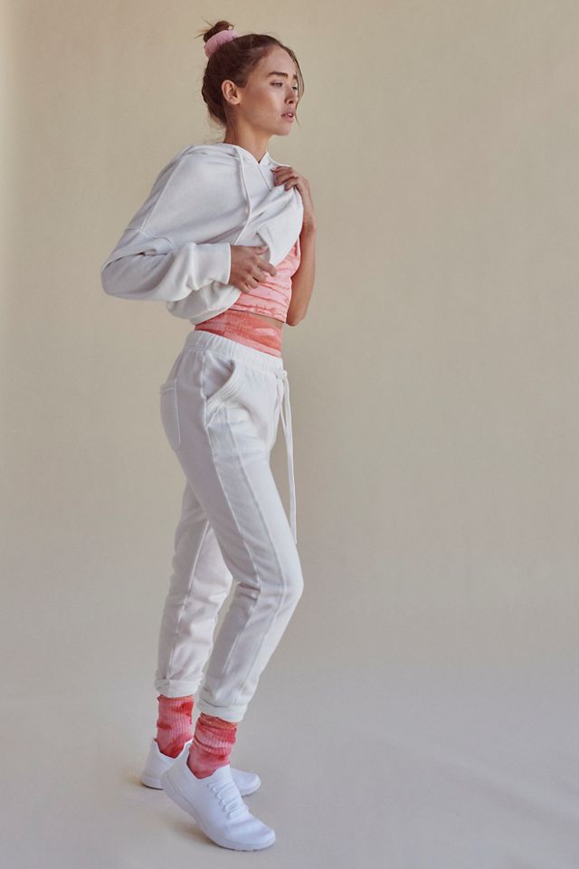 free people work it out jogger