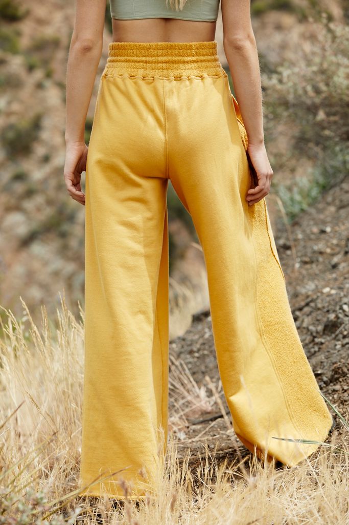 Upbeat Wide Leg Pants Free People