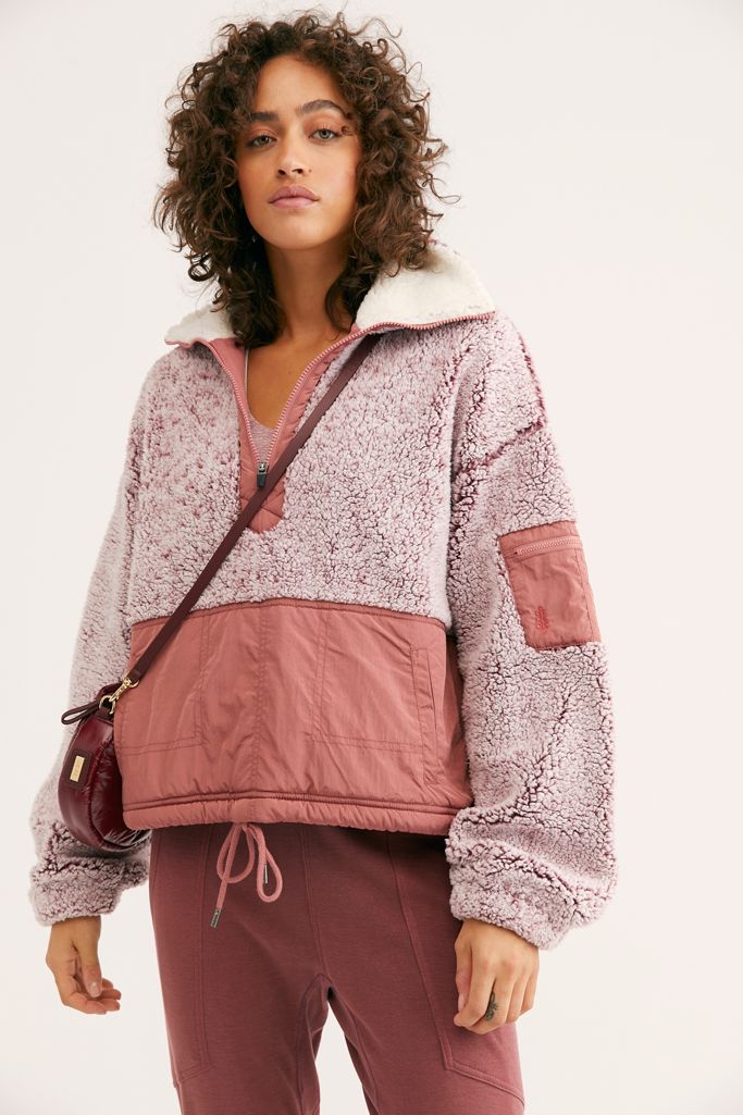 BFF Fleece Pullover Free People