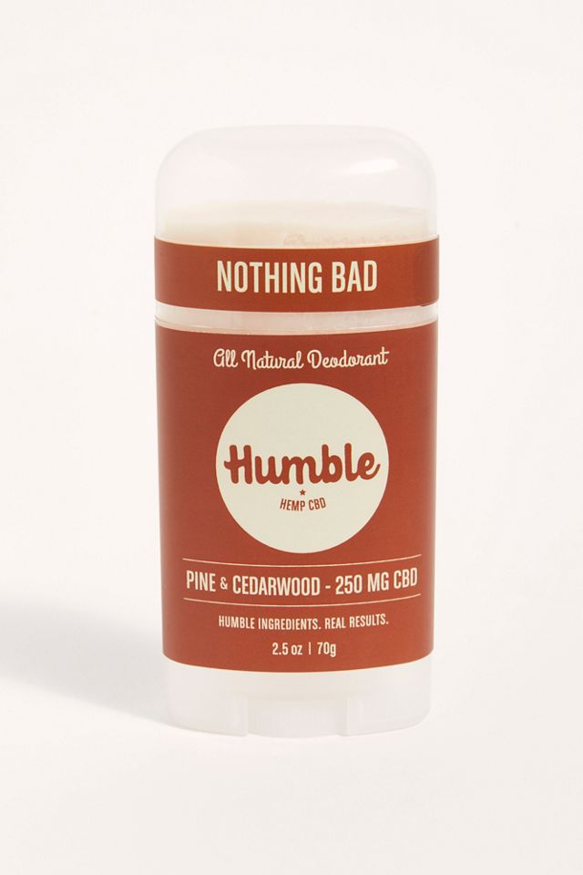 Humble Deodorant With CBD | Free People