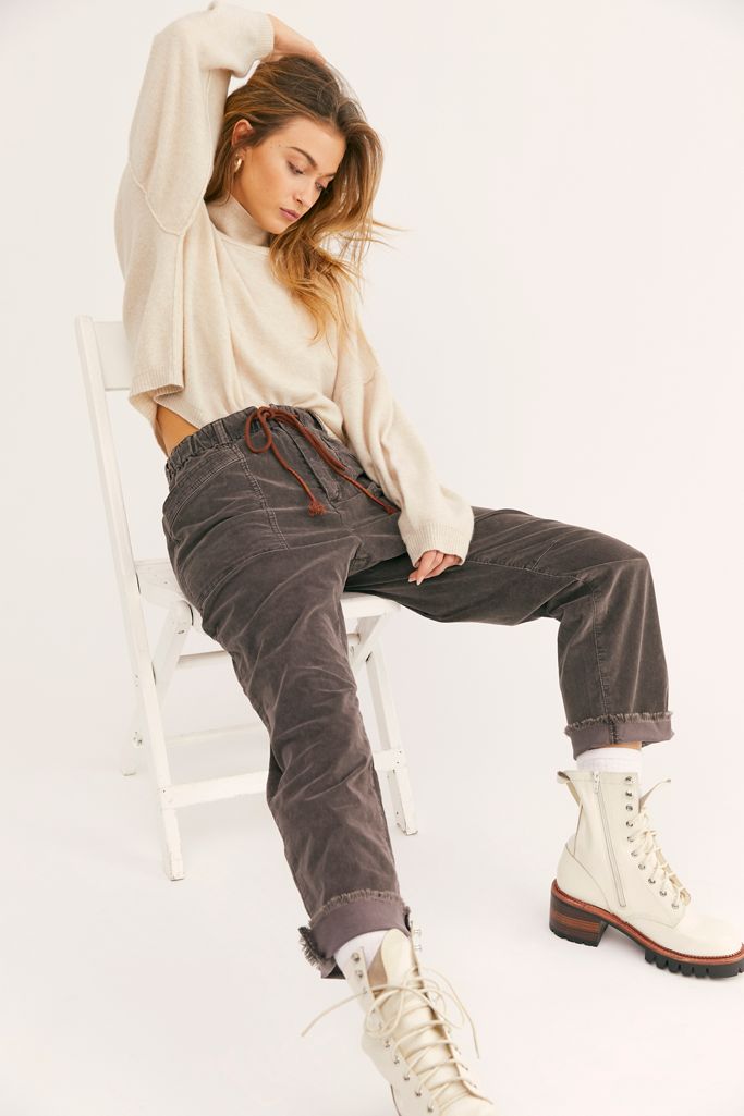 Download City Slouch Cord Pants | Free People