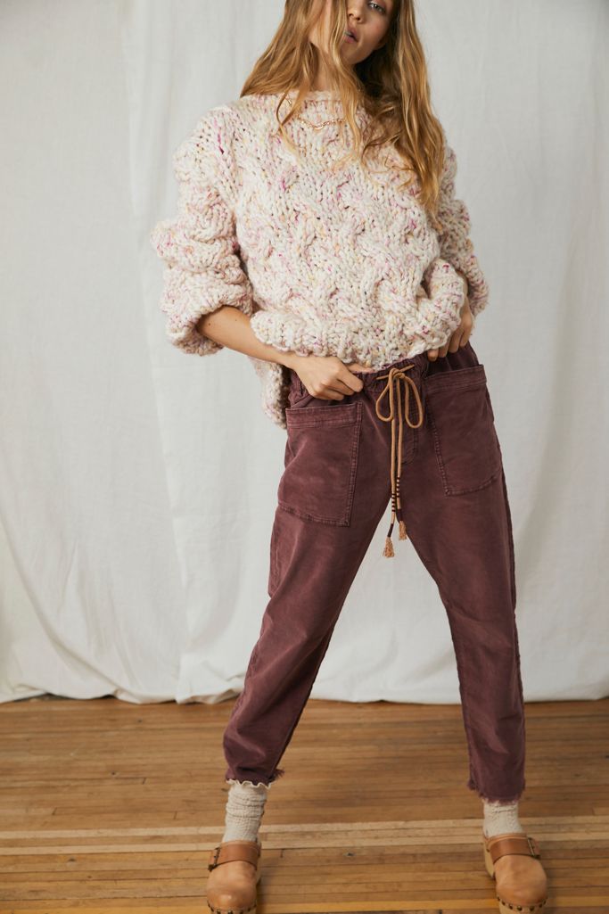 kmart slouchy pants