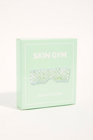 Skin Gym Jade Eye Mask Free People