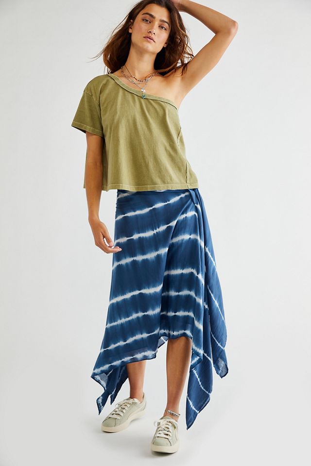 Free People We The Free Aubrey Tee. 5