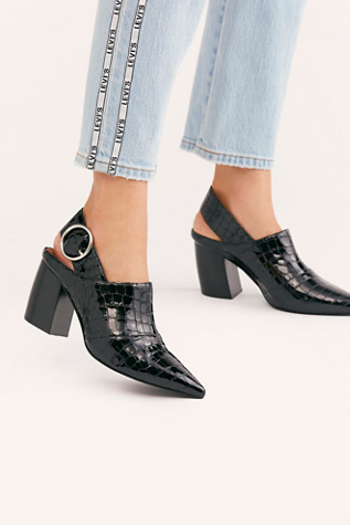 infinity heel boot jeffrey campbell