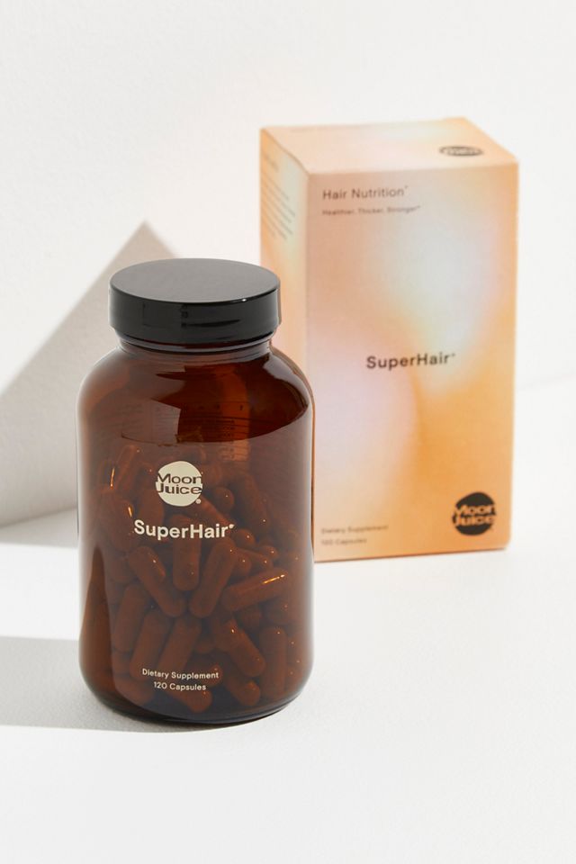 Moon Juice Superhair® Daily Hair Nutrition Supplement Free People